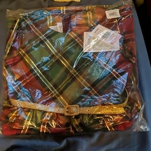 Brand new and packaged Bonnie Jean dress